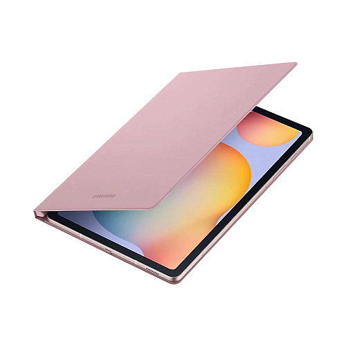 Чехол для Samsung Galaxy Tab S6 Lite 10.4 SM-P610\SM-P615 Samsung Book Cover Pink