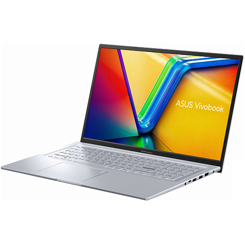 Ноутбук ASUS VivoBook 17X M3704YA-AU071 AMD Ryzen 5 7530U/16Gb/512Gb SSD/17.3" FullHD/DOS Transparent Silver