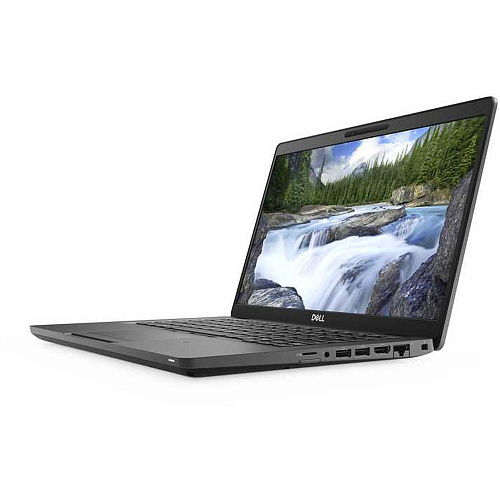 Ноутбук Dell Latitude 5400 Core i5 8265U/8Gb/256Gb SSD/AMD 540X 2Gb/14.0" FullHD/Win10Pro Black