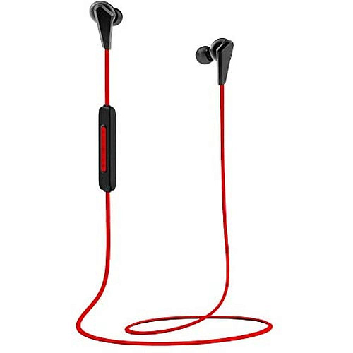 Bluetooth гарнитура Lenovo HE01 Red