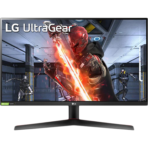 Монитор 27" LG UltraGear 27GN800-B IPS 2560x1440 1ms HDMI, DisplayPort УЦЕНКА