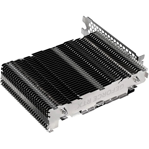 Видеокарта Palit GeForce RTX 3050 6144Mb, KalmX 6G (NE63050018JE-1070H) 1xDVI-D, 1xHDMI, 1xDP, Ret