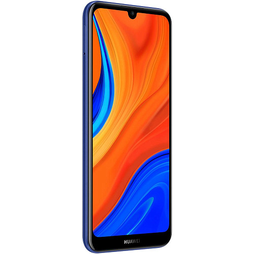 Смартфон Huawei Y6s 3/64GB Orchid Blue