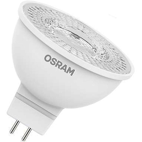 Светодиодная лампа OSRAM LED MR16 GU5.3 4.2W/840 4058075129092