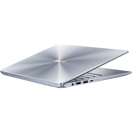 Ультрабук ASUS Zenbook 14 UX431FA-AM020T Core i3 8145U/4Gb/256Gb SSD/14.0" FullHD/Sleeve/Win10 Blue