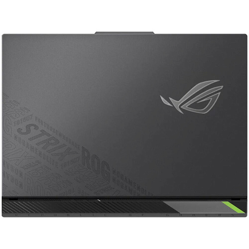 Ноутбук ASUS ROG Strix G16 G614PP-TS206 AMD Ryzen 9 8940HX/32Gb/512Gb SSD/RTX 5070 8Gb/16" WQXGA/DOS/Grey