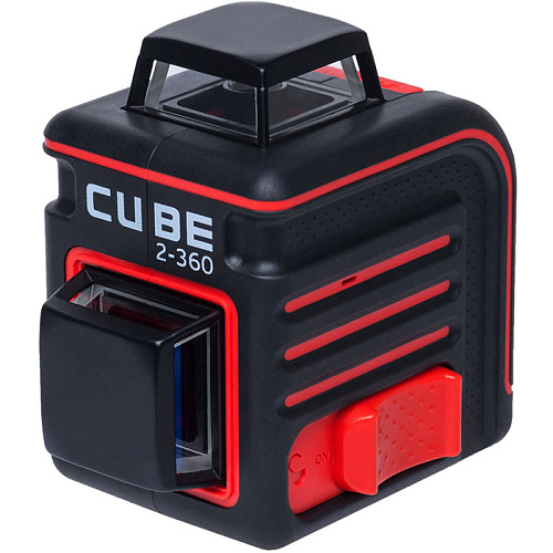 Лазерный нивелир ADA instruments CUBE 2-360 Home Edition (А00448)