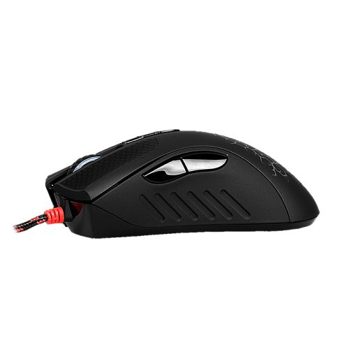 Мышь A4Tech Bloody AL90 Blazing Black проводная