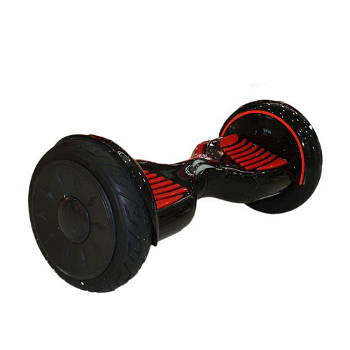 Гироскутер Smart Balance 10.5 matte black-red
