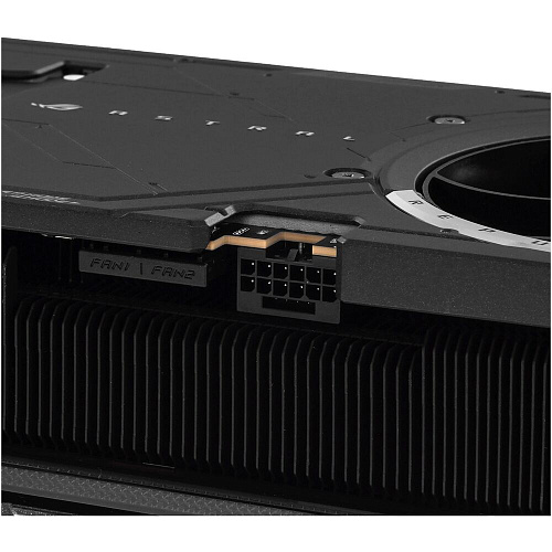 Видеокарта ASUS GeForce RTX 5090 32768Mb, ROG Astral BTF OC 32 Gb (ROG-Astral-RTX5090-O32G-BTF-Gaming) 2xHDMI, 3xDP, Ret