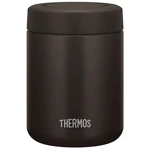 Thermos Термос для еды JBR-501 BK, черный, 0,5 л.