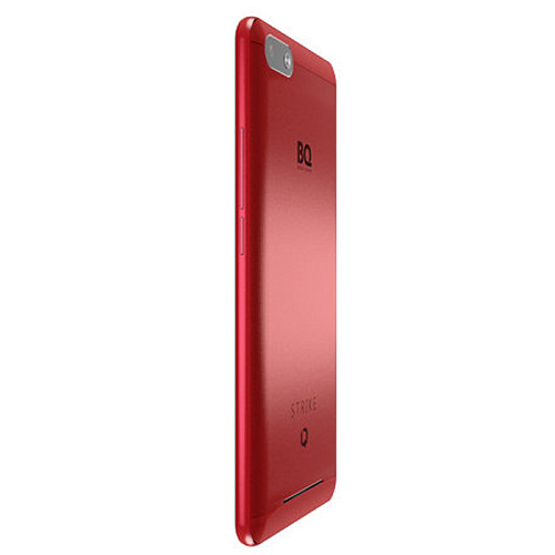 Смартфон BQ Mobile BQS-5020 Strike Red
