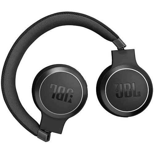 Bluetooth гарнитура JBL Live 670NC Black