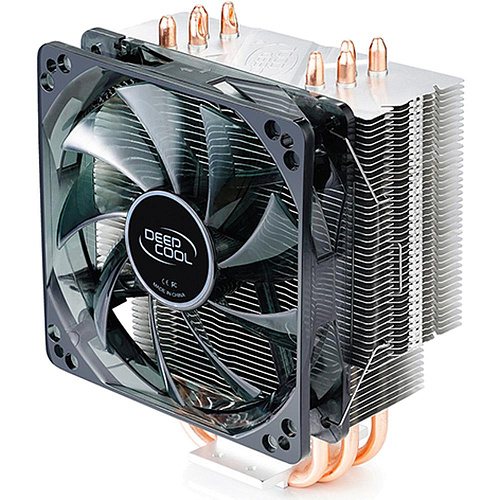 Охлаждение CPU Cooler for CPU Deepcool Gammaxx 400 Blue Basic 1155/1156/1150/1200/1700/AM4/AM5