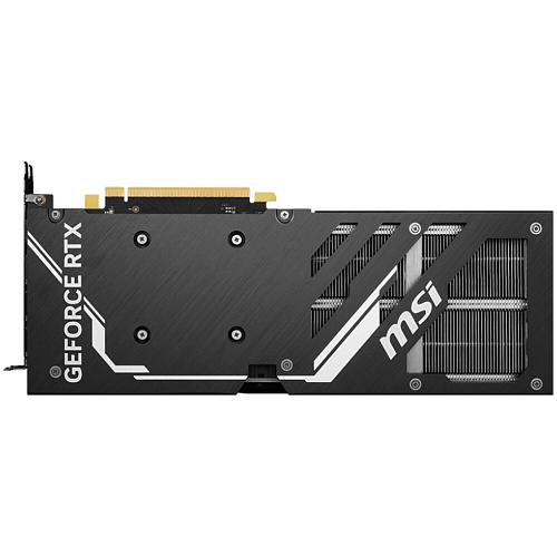 Видеокарта MSI GeForce RTX 4060 Ti 16384Mb, Ventus 3X 16G OC (RTX 4060 Ti Ventus 3X 16G OC) 1xHDMI, 3xDP, Ret