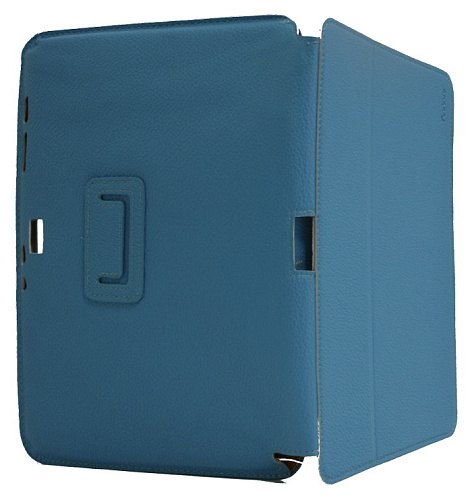 Чехол для Samsung Galaxy Note N8000 Yoobao Executive Leather Сase голубой