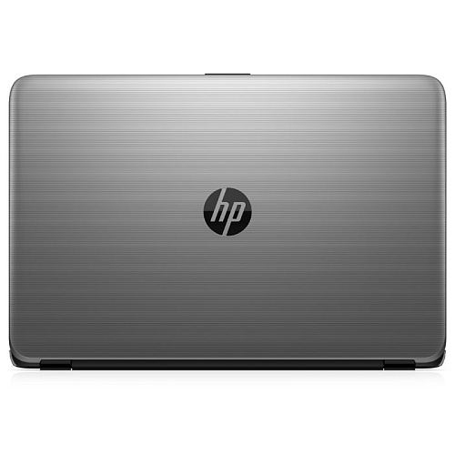 Ноутбук HP 15-ay512ur Y6F66EA Intel N3710/4Gb/500Gb/15.6"/Win10 Turbo Silver