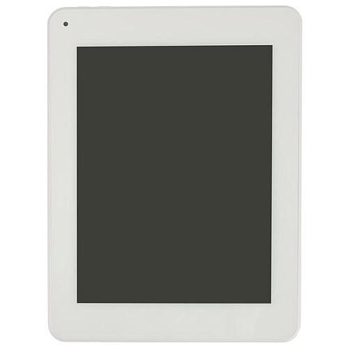 Планшет Digma IDxD 8 3G A9/RAM1Gb/ROM16Gb/8" 1024*768/3G/WiFi/BT/2Mpix/0.3Mp/GPS/And4.0/white