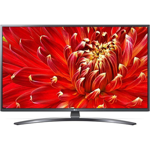 Телевизор 43" LG 43LM6500 (Full HD 1920x1080, Smart TV) серый
