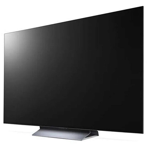Телевизор 65" LG OLED65C3RLA (4K UHD 3840x2160, Smart TV) титан УЦЕНКА