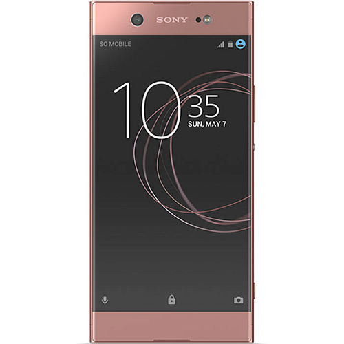 Смартфон Sony Xperia XA1 Ultra Dual 32Gb Pink