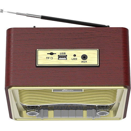 Радиоприемник Ritmix RPR-088 Gold