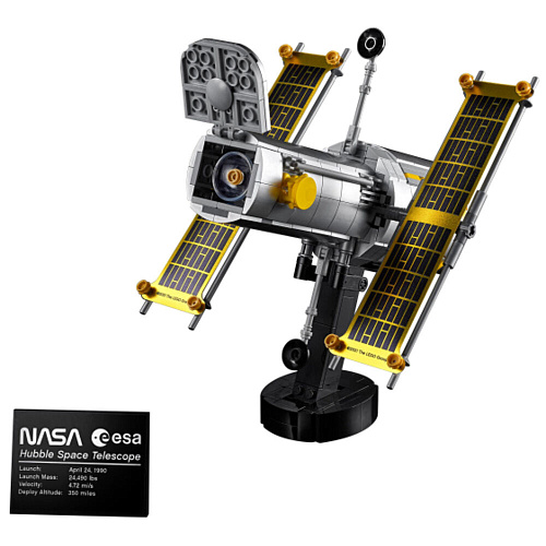 LEGO Icons Космический шаттл НАСА «Дискавери» 10283