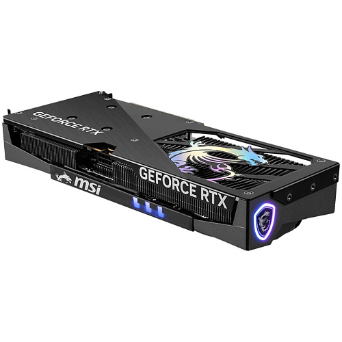 Видеокарта MSI GeForce RTX 5060 8192Mb, Gaming Trio OC 8 Gb (RTX 5060 8G Gaming Trio OC) 1xHDMI, 3xDP, Ret