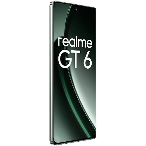 Смартфон Realme GT6 12/256GB RU Green