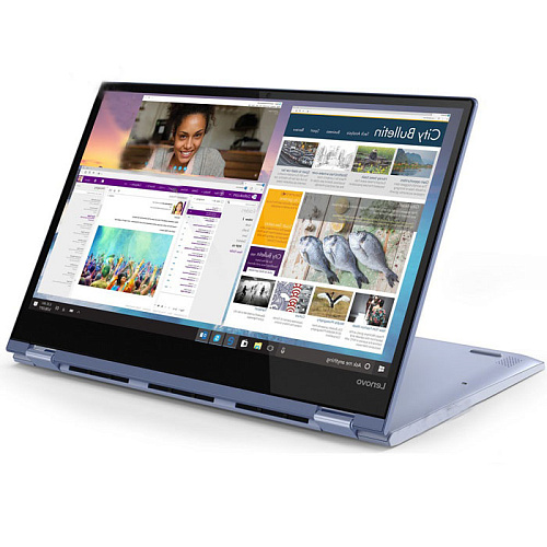 Трансформер Lenovo Yoga 530-14IKB Core i3 7130U/8Gb/128Gb SSD/14.0'' FullHD Touch/Win10 Blue