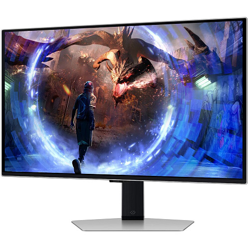 Монитор 27" Samsung Odyssey G6 S27DG600SIXCI OLED 2560x1440 1ms HDMI, DisplayPort