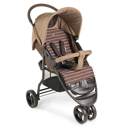 Прогулочная коляска Happy Baby Ultima Beige