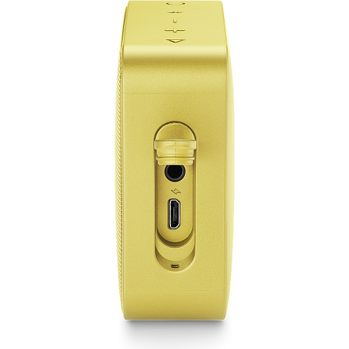 Портативная bluetooth-колонка JBL Go 2 Yellow