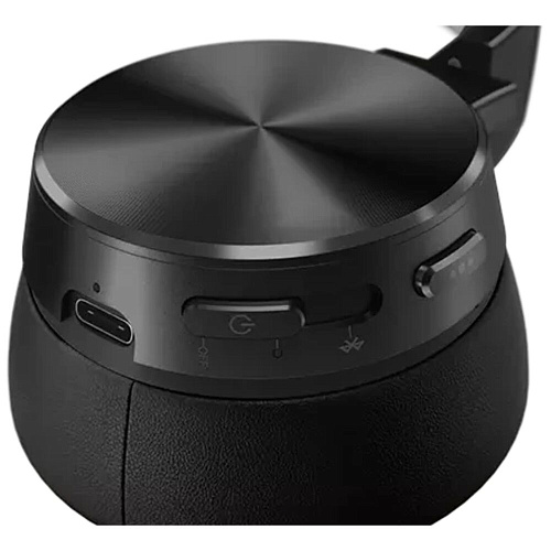 Bluetooth гарнитура Lenovo Yoga Active Noise Cancellation Headphones Black
