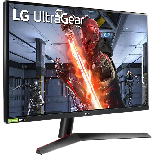 Монитор 27" LG UltraGear 27GN800-B IPS 2560x1440 1ms HDMI, DisplayPort УЦЕНКА