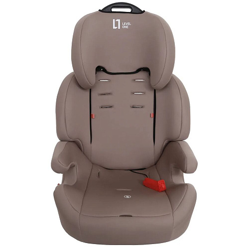 Автокресло Еду-Еду KS 575 ISOFIX серия Level One, beige