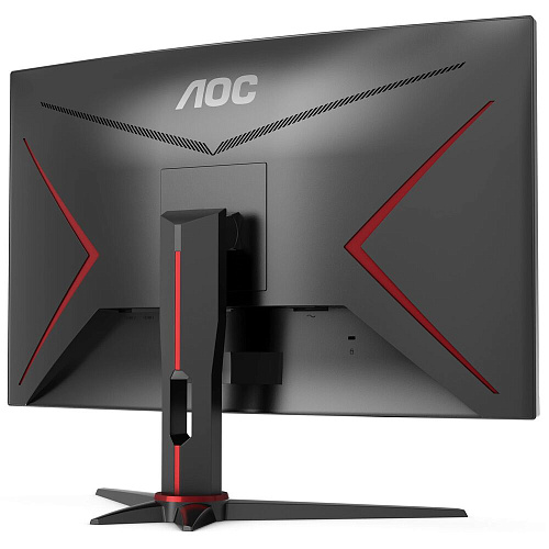 Монитор 27" AOC C27G2ZE/BK VA 1920x1080 1ms HDMI, DisplayPort