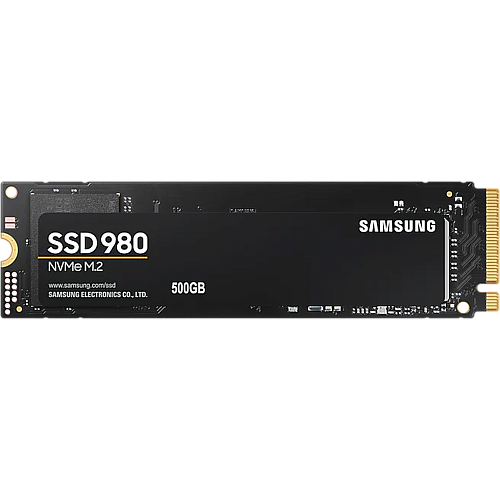 Внутренний SSD-накопитель 500Gb Samsung 980 (MZ-V8V500BW) M.2 2280 PCI-E 3.0 x4 УЦЕНКА