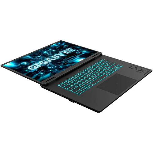 Ноутбук Gigabyte Gaming A16 Pro Core 7 240H/32Gb/1Tb SSD/NV RTX5070Ti 12Gb/16" WUXGA/DOS Black