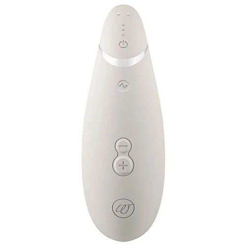 Стимулятор клитора Womanizer Womanizer Premium 2, Gray