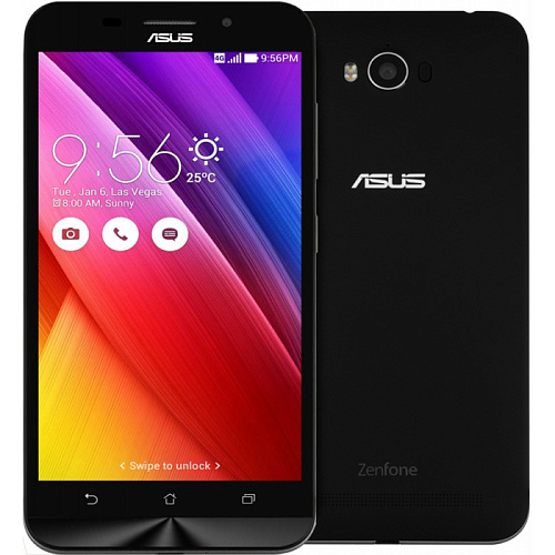 Смартфон ASUS ZenFone Max ZC550KL 32Gb 5.5" Black