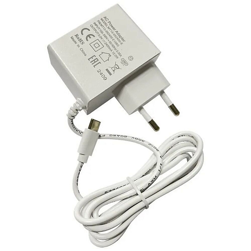 Беспроводной маршрутизатор MikroTik hAP AX  lite L41G-2axD Wi-Fi 6 AX600 4xLAN