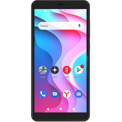 Смартфон Inoi A52 Lite 32Gb Black