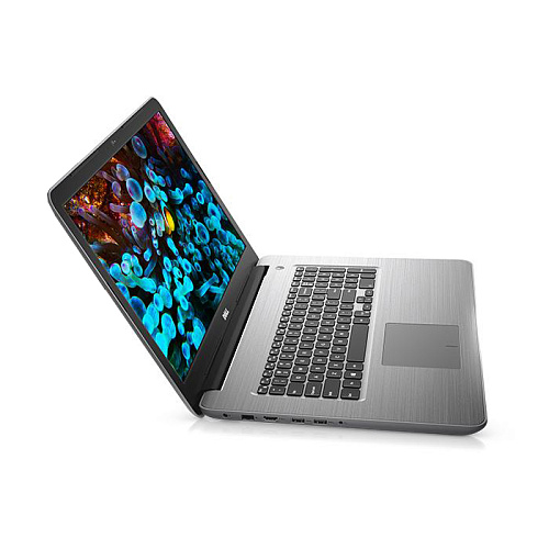 Ноутбук Dell Inspiron 5767 Core i7 7500U/8Gb/1Tb/AMD R7 M445 4Gb/17.3" FullHD/DVD/Win10 Black