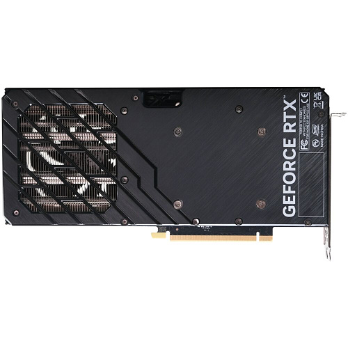 Видеокарта Palit GeForce RTX 4070 Super 12288Mb, Dual OC 12G (NED407SS19K9-1043D) 1xHDMI, 3xDP, Ret
