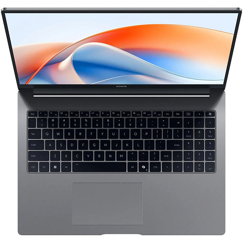 Ноутбук Honor MagicBook X16 Plus BRB-X Core 5 220H/32Gb/1Tb SSD/16" WQXGA/Win11 Grey