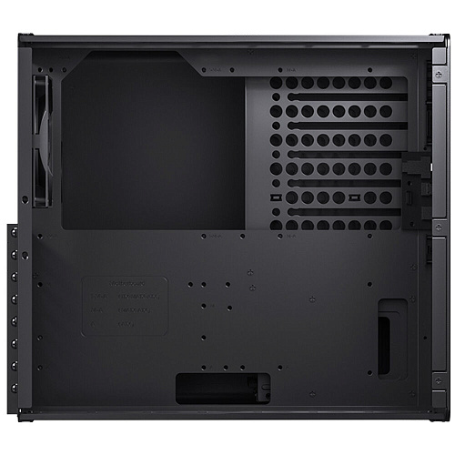 Корпус ATX Miditower JONSBO N5 Black