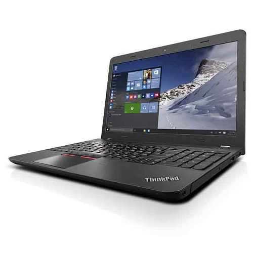 Ноутбук Lenovo ThinkPad Edge E550 i3 5005U/4Gb/500Gb/DVDRW/15.6"/DOS/black/WiFi/BT/Cam