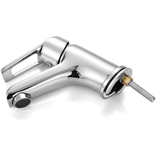 Смеситель для раковины Milardo Amur AMUSB00M01