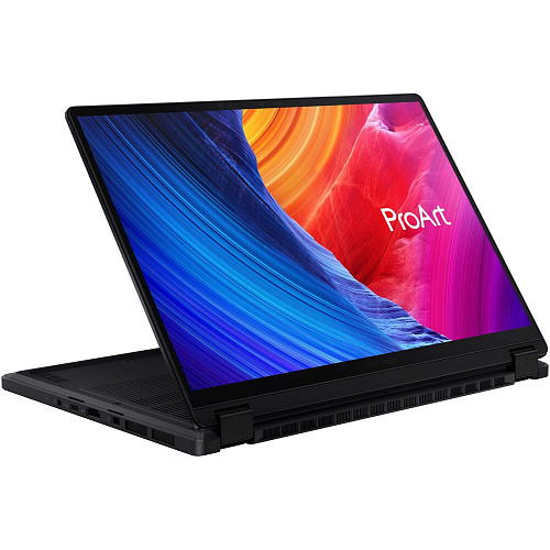 Ноутбук ASUS ProArt PX13 HN7306WV-LX014X AMD Ryzen AI 9 HX 370/32Gb/1Tb SSD/NV RTX4060 8Gb/13.3" 3К OLED Touch/Win11Pro Nano Black